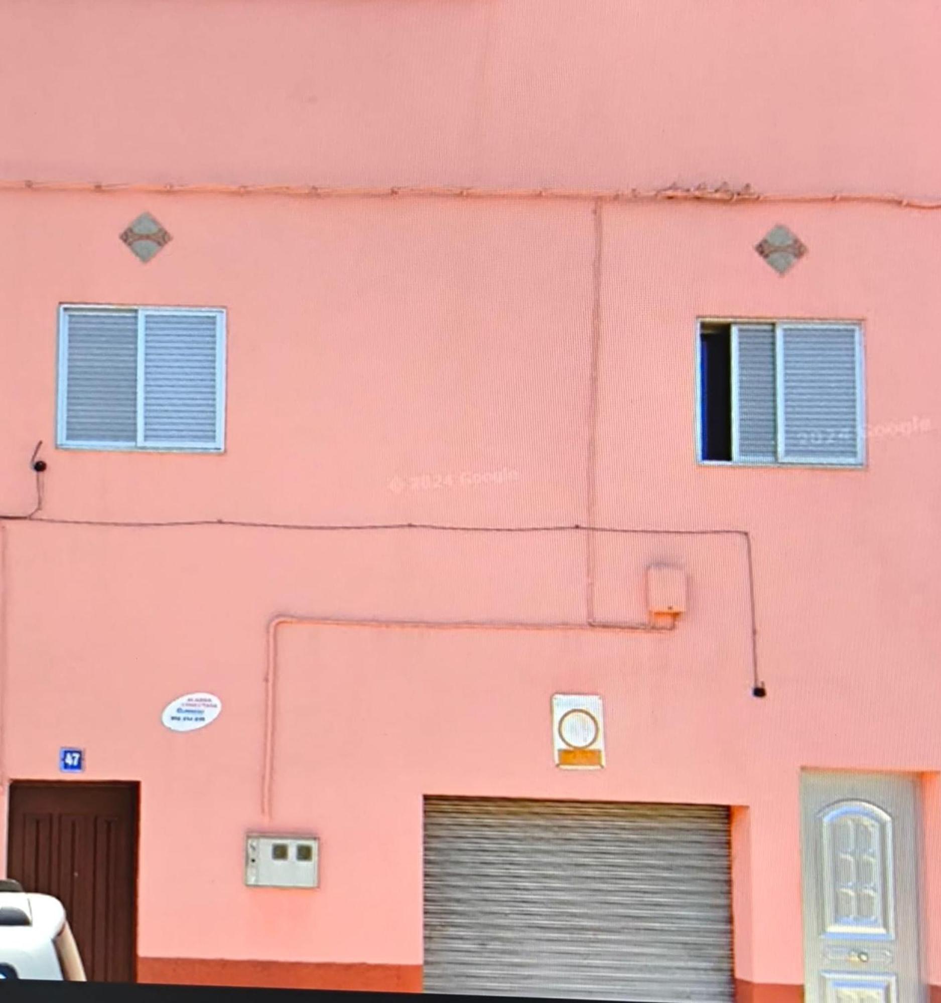Casa Maria Διαμέρισμα Σάντα Κρουζ Τενερίφης Εξωτερικό φωτογραφία